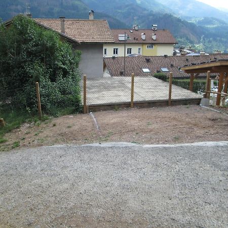 Camera Con Bagno Privato Teser im Fleimtal Exterior foto